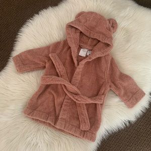 Sheridan Baby Robe
